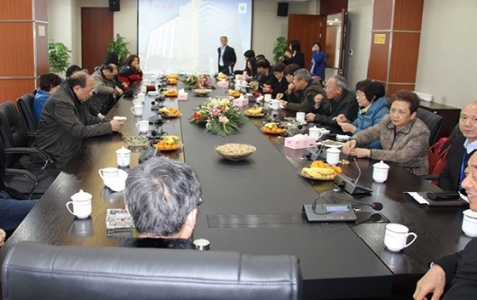 172012年湖州市建筑业骨干企业举行座谈会